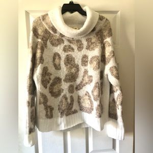 CONSCIOUS Lovely Turtleneck Sweater, RD Style,